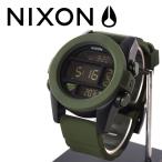 ニクソン NIXON 腕時計 ユニット ユニット マット ブラック Surplus メンズ ニクソン NIXON