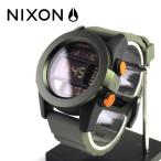 ニクソン NIXON 腕時計 ユニット Surplus ブラック-オレンジ Ano メンズ ニクソン NIXON