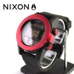 ニクソン NIXON 腕時計 ユニット Surplus ブラック-オレンジ Ano ニクソン NIXON メンズ