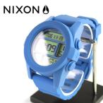 ニクソン NIXON 腕時計 ユニット Marina ブルー メンズ レディース ニクソン NIXON