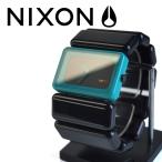 ニクソン NIXON 腕時計 ベガ ブラック ティール メンズ