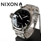 ニクソン NIXON 腕時計 クロニクル SS CHRONICLE SS ブラック メンズ ニクソン NIXON