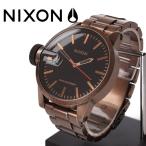 ニクソン NIXON 腕時計 クロニクル CHRONICLE SS AntiqueCopperBlack メンズ/レディース ニクソン NIXON