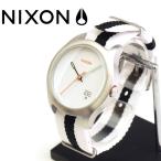 ニクソン NIXON 腕時計 QUAD White Black Nylon メンズ/レディース 腕時計