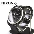 ニクソン NIXON 腕時計 RIDE Black ブラック ライド クロノグラフ メンズ/レディース ニクソン NIXON