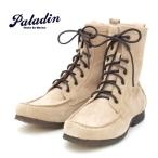 パラディン Paladin ブーツ MOCCASIN ロングブーツ 10280020 41-Beige メンズ