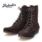 パラディン Paladin ブーツ MOCCASIN ロングブーツ 10280020 44-Dark Brown メンズ