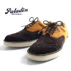 パラディン Paladin ブーツ コンビ AUTHENTIC ショートブーツ 10380009 44-Dark Brown メンズ