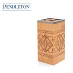 PENDLETON ペンドルトン バンブーバスケット 歯ブラシ ホルダー 歯ブラシ立て 19373336707000 メンズ