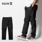 ロアーク リバイバル ROARK REVIVAL パンツ トラベル パンツ レーヨン サージ ナロー TRAVEL PANT RAYON SURGE NARROW RPJ1000-BLK メンズ イージーパンツ
