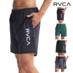  Roo ka LUKA rvca спортивные шорты купальный костюм ELASTIC BS BG041501 мужской S M L вода суша обе для 17 дюймовый короткий Logo принт общий рисунок стрейч бедра карман чёрный 