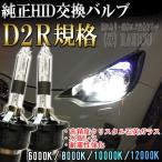 ステップワゴン H21.10-H24.3 RK系 ヘッドライト D2R バルブ 純正交換タイプ ロービーム HID仕様車 車検対応