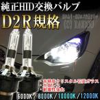 フリード H20.5-H23.10 GB3・4 ヘッドライト D2R バルブ 純正交換タイプ ロービーム HID仕様車 車検対応