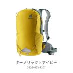 お取り寄せ 国内正規品 deuter ドイター 8L バッグ バックパック RACE 8 レース 8 ターメリック/アイビー D3204023-8207