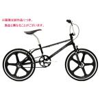 限定特価 KUWAHARA Exhibitionism-BK BMX マットブラック 【大型】