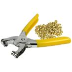 藤原産業 SK11 ハトメパンチ 普及型 #100 5MM お取り寄せ