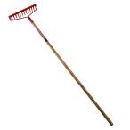 ●藤原産業 千吉 アメリカンレーキ 1350MM お取り寄せ