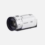 HC-VX3-W パナソニック デジタル4Kビデ