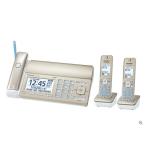KX-PD750DW-N Panasonic цифровой беспроводной обыкновенная бумага faks беспроводная телефонная трубка 2 шт. имеется ..... золотистый, цвет шампанского 