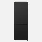 パナソニック パーソナル冷蔵庫 180L NR-B18C2-K マットブラック