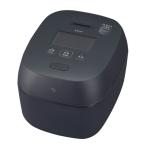 象印 圧力IH炊飯器 5.5合炊き 炎舞炊き NX-AA10-BZ 黒