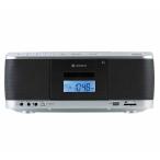  Toshiba SD/USB/CD радио кассета магнитофон AUREX TY-CDX92-S серебряный 