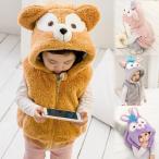  отметка .. Duffy медведь лучший Kids с капюшоном . костюм костюм мульт-героя костюмированная игра временный 