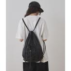 ショッピングナップサック デイバック リュック アソートデザイン ドローコード ナップサック レディース メンズ