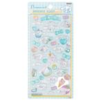  Sunstar канцелярские принадлежности (Sun-Star Stationery) Sanrio герой наклейка бонбон Drop наклейка Cinnamoroll S8812152