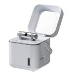  Twin Bird лицо отпариватель крышка есть зеркало ион . пар белый SH-2786W