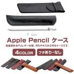 Apple Pencilケース アップルペンシルカバー ホルダー タッチペンホルダー フタあり・なし 豊富な4色 ◇RIM-CASE-APPEN01【メール便】
