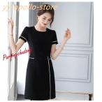 ユニフォーム エステ サロン通勤 レディース 女性 制服おしゃれ 半袖七分袖ジャケットワンピース エステ ネイル 美容 サロン 歯科衛生士 制服