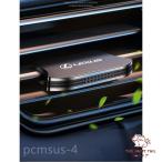 レクサスIS LS RX NX CT LC RC GS LX UX ES HS 車 芳香剤 消臭 強力 香水 長持ち カーエアフレッシュナー アロマディフューザー タバコ