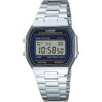 【国内正規品】カシオ CASIO 腕時計 A164WA-1QJH STANDARD スタンダード カシオコレクション クオーツ メンズ