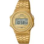 【BOX無し】カシオ CASIO 腕時計 海外モデル A171WEG-9A STANDARD スタンダード チプカシ チープカシオ クオーツ メンズキッズ 子供 男の子 女の子 カレンダー