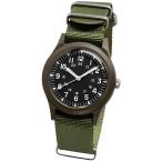 【正規品】アルファインダストリーズ ALPHA INDUSTRIES 腕時計 ALW-46374-3VG Military ミリタリー クオーツ メンズ