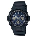 Yahoo! Yahoo!ショッピング(ヤフー ショッピング)【並行輸入品】カシオ CASIO 腕時計 海外モデル AWG-M100SB-2A G-SHOCK Gショック 電波ソーラー メンズ （国内品番 AWG-M100SB-2AJF）