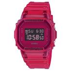 Yahoo! Yahoo!ショッピング(ヤフー ショッピング)【国内正規品】カシオ CASIO 腕時計 DW-5600SB-4JF メンズ G-SHOCK Gショック Color Skeleton Series カラースケルトンシリーズ