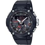 カシオ CASIO 腕時計 海外モデル GST-B200B-1A メンズ Gショック G-STEEL Bluetooth (国内品番はGST-B200B-1AJF)