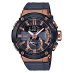 Yahoo! Yahoo!ショッピング(ヤフー ショッピング)【国内正規品】カシオ CASIO 腕時計 GST-B200G-2AJF メンズ G-SHOCK G-STEEL Gショック Gスチール Bluetooth