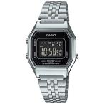 【箱なし】カシオ CASIO 腕時計 海外モデル LA680WA-1B STANDARD スタンダード チープカシオ チプカシ クオーツ レディース