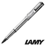 ラミー LAMY 筆記具 L312 水性ローラーボールペン skeleton スケルトン M 中字 safari サファリ 限定モデル