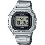 Yahoo! Yahoo!ショッピング(ヤフー ショッピング)【並行輸入品】【BOX無し】カシオ CASIO 腕時計 海外モデル W-218HD-1A STANDARD スタンダード チープカシオ チプカシ クオーツ メンズ