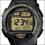 Yahoo! Yahoo!ショッピング(ヤフー ショッピング)【国内正規品】カシオ CASIO 腕時計 W-734J-9AJF メンズ 男女兼用SPORTS GEAR スポーツギア