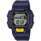 Yahoo! Yahoo!ショッピング(ヤフー ショッピング)【並行輸入品】【BOX無し】カシオ CASIO 腕時計 海外モデル W-737H-2AV Standard スタンダード チプカシ チープカシオ メンズ