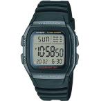 Yahoo! Yahoo!ショッピング(ヤフー ショッピング)【並行輸入品】【BOX無し】カシオ CASIO 腕時計 海外モデル W-96H-1BVDF メンズ スタンダード STANDARD W-96H-1BVDF
