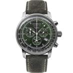 ツェッペリン ZEPPELIN 腕時計 8680-4 Zeppelin号誕生100周年記念モデル クロノグラフ クオーツ メンズ