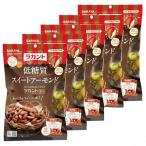 Yahoo! Yahoo!ショッピング(ヤフー ショッピング)ラカント 低糖質 スイートアーモンド 100g（10g×10袋）×5個セット サラヤ