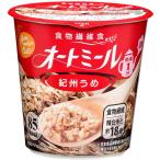 Yahoo! Yahoo!ショッピング(ヤフー ショッピング)旭松食品 オートミール 紀州うめ 22.7g ×12個