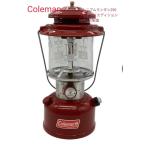 Coleman( Coleman ) 290 Limited Edition фонарь 00 год 2 месяц производство ( красный )